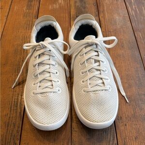 Men's White Allbirds Sneakers
